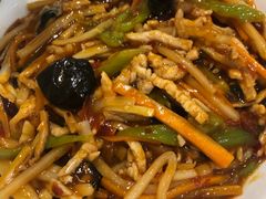 鱼香肉丝-九龙餐厅(大沽路店)