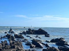-江山半岛白浪滩景区