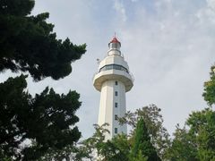 -烟台山景区