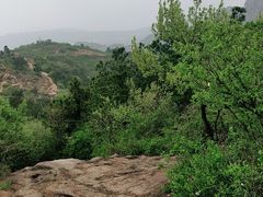 -灵岩山风景区
