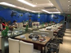 -海大大蒸汽海鲜餐厅·粤菜·特色小炒(欢乐颂店)
