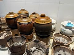 -小小饭店·休闲农庄·安吉松树林里的农家菜