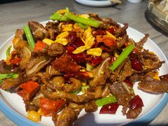 -大京园海鲜烧烤(东城路店)