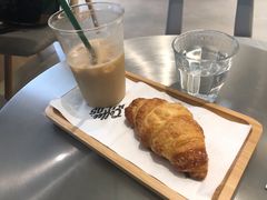 焦糖可颂-Kilos咖啡馆(保利珑远店)