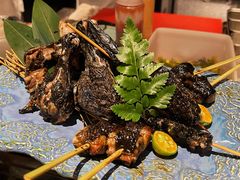 乌鸡两食大拼盘-鸟山鸣·日料食堂(王府井店)