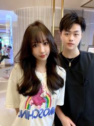 -3AM HAIR SALON烫发染发接发