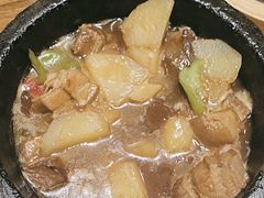 -敏珠拉姆藏餐·南京厨房(富春江东街店)