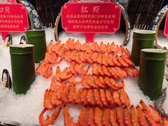 -芝小官毛肚火锅海鲜自助(淮安清江浦区新亚店)