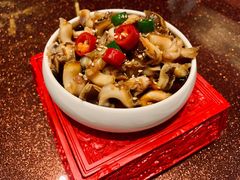 辣汁花螺-东富酒家(龙湖西溪天街店)