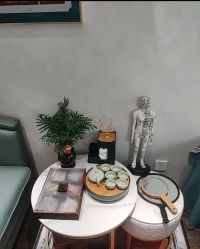 -木棉问题肌·肩颈·纹绣