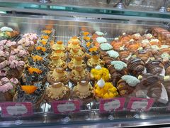 菜单-PAOPAO Bakery&Café(港汇店)