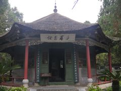 -南阳卧龙岗武侯祠
