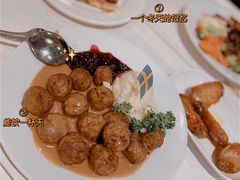 瑞士肉丸土豆泥-宜家·瑞典风味餐厅(海达南街店)