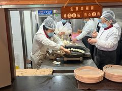 -哑巴生煎(临顿路店)