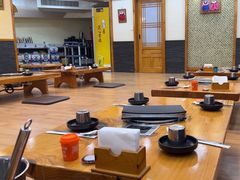 -真利味·脊骨火锅·正宗韩国料理(韩乐坊店)