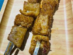 -乡村馕坑肉·烧烤·新疆菜·本地人更爱吃(阿勒泰首店)