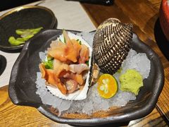 -築鳥日本料理(黑沙环店)