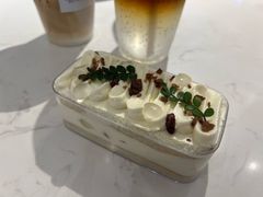 鸭屎香蛋糕盒-Cafe on warm(丹霞店)