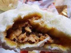 门墩肉包-石头门坎