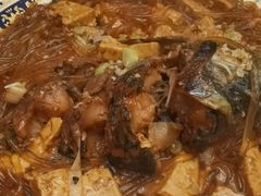 得莫利炖活鱼-京滨饭店·餐厅(阜外大街店)