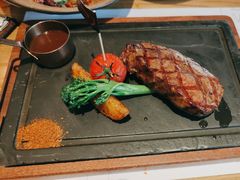 -原石牛扒·约会餐厅(龙城万科里店)