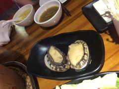 -捞围鲜·港式打边炉(海阳路店)