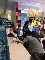 -都乐汇儿童乐园(莱蒙都会店)
