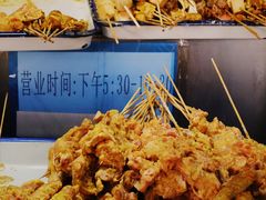 -水产西街炸串(水产西街店)