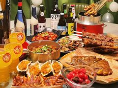 -1819餐厅·团队聚餐·烤串·精酿