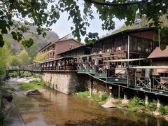 -北京水岸山吧度假村(雁栖镇店)