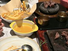 -一沙一城·岩烤牛扒(深圳首店)