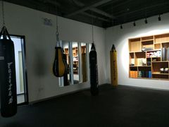 -CrossFit ShiFu美式综合体能训练馆