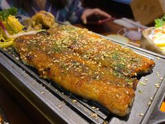 蒲烧鳗鱼-鳗鱼家·深夜食堂(军博店)