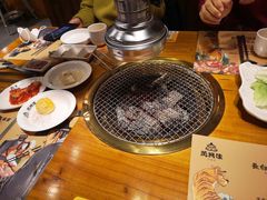 -万兴佳烤肉·长白山老味道(东岸里店)