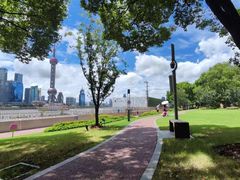 -北外滩滨江绿地