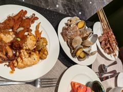 -东方红海鲜百汇(国际大厦店)