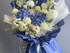 -拾花记花艺·求婚·订婚·生日布置(高新店)