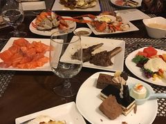 -天诚丽筠酒店-西餐厅