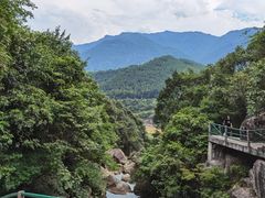-百漈沟生态旅游景区