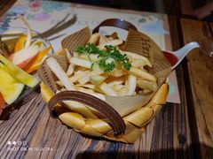 炸薯条-咖梦餐厅 COMENG RESTAURANT