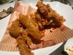 豆腐鱼椒盐-高佳庄·舟山海鲜(海景旗舰店)