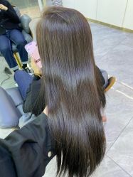 -初心HAlRSALON烫染接发