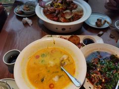 -周家二小姐的菜(西津渡店)