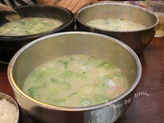 -神仙雪浓汤(明洞店)