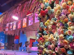 -领鲜活海鲜榴莲自助火锅(东门店)