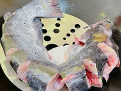 -老刘生态大鱼坊铁锅炖鱼(赛马场店)