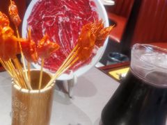 -洞子口重庆鲜货火锅(楚翘城旗舰店)