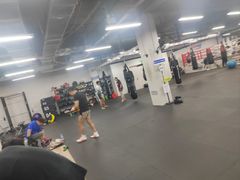 -FIGHTMAN格斗俱乐部(长宁临空店)