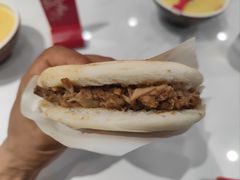 -子午路张记肉夹馍(兵马俑店)