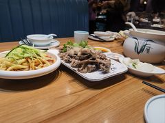 -品回味清真西北楼(宁波首店)